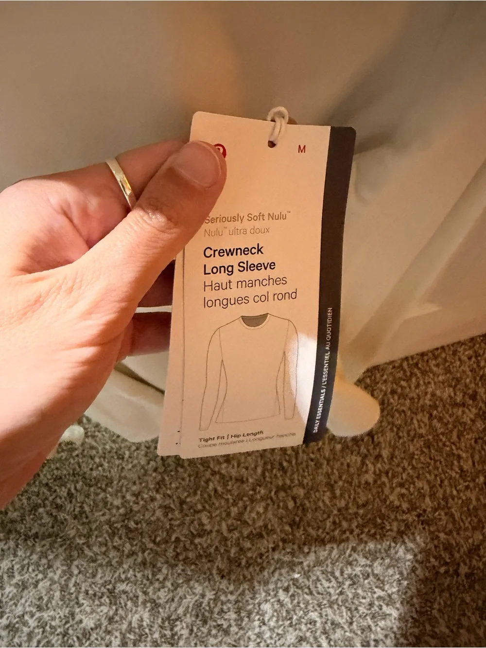 lululemon athletica soft cream